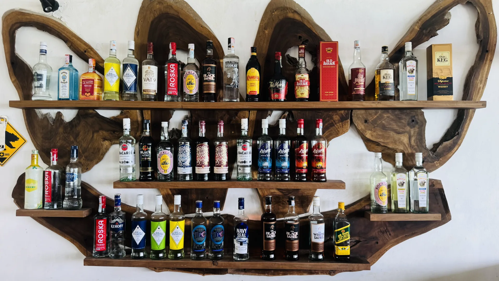 Garden Bar